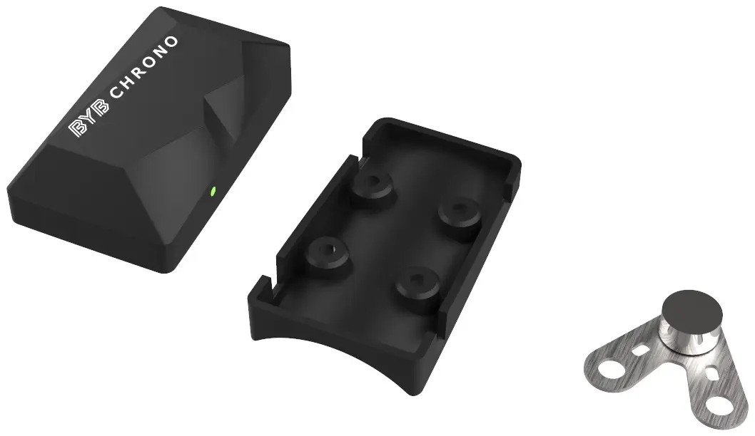 Example — Chrono kit as supplied