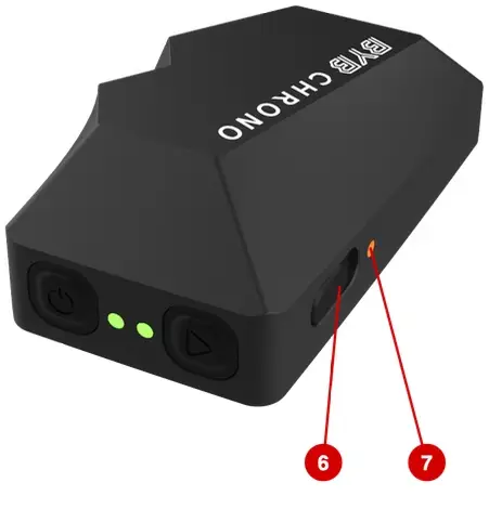 Charging side