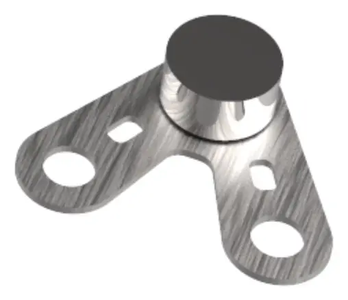 Speed sensor magnet