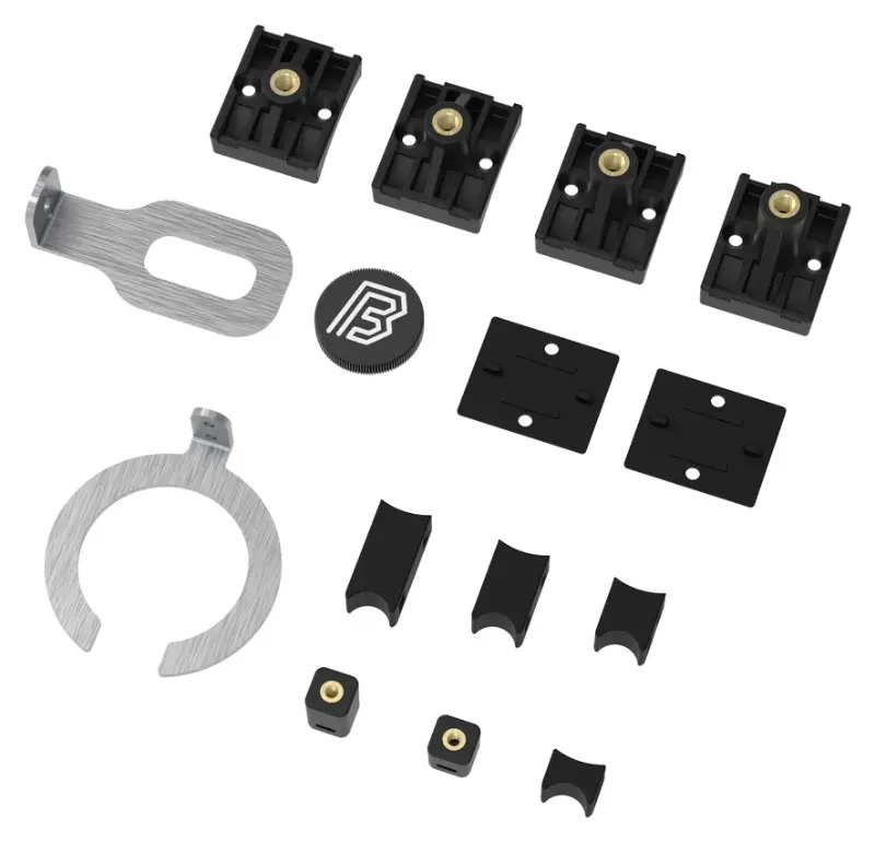 MTB mountings