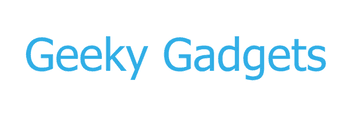 Geeky Gadgets