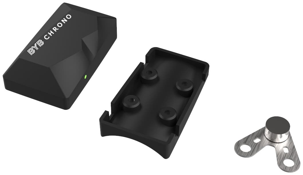 Example — Chrono kit as supplied