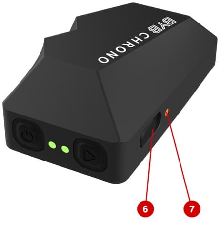 Charging side