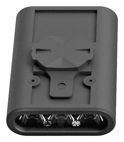 Garmin mounting