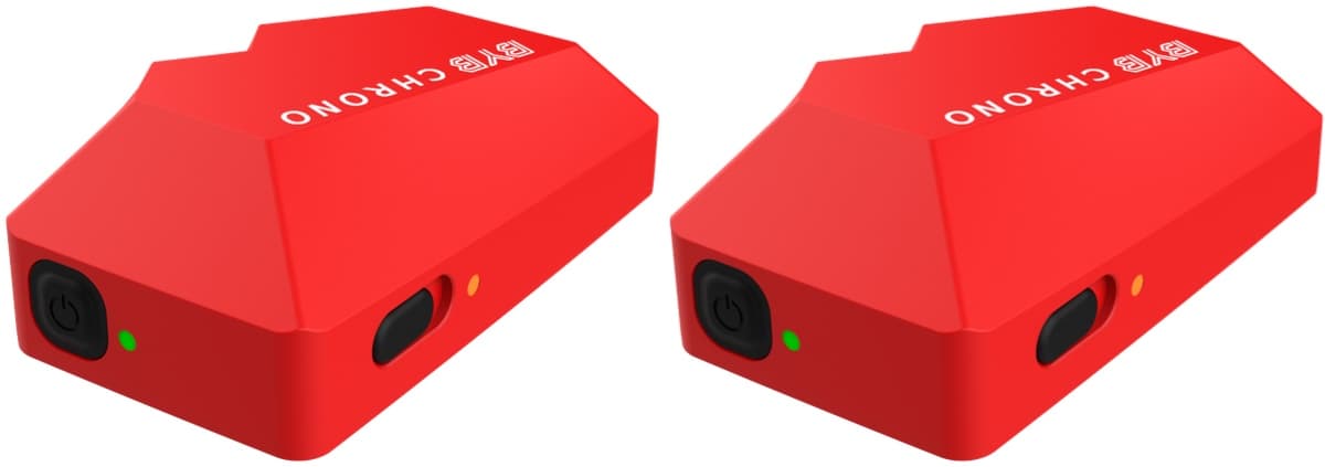 BYB Chrono external trigger · pair