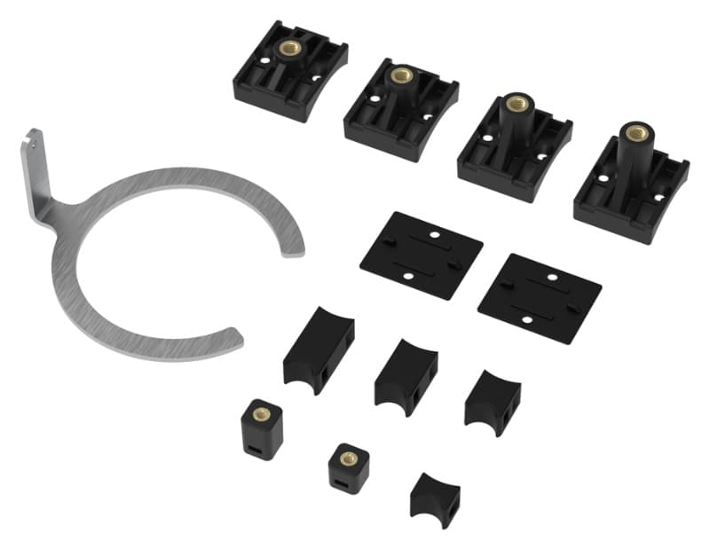 MOTO mountings