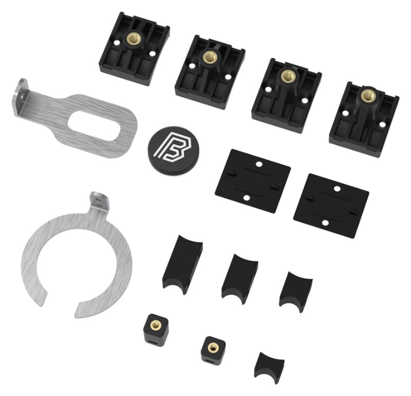 MTB mountings