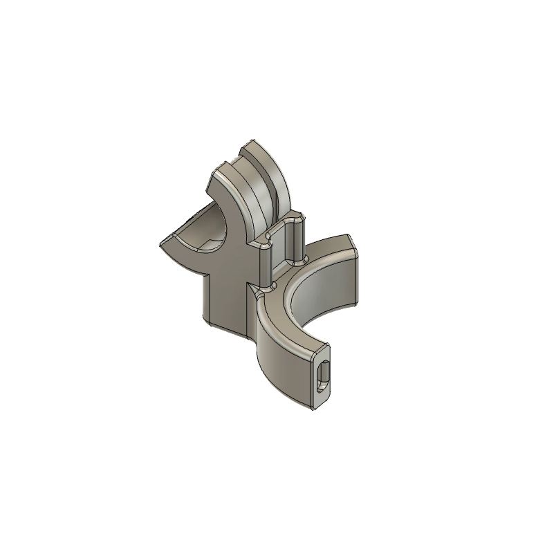 3D Models Ohlins TCX2 Air - Sensor mounting