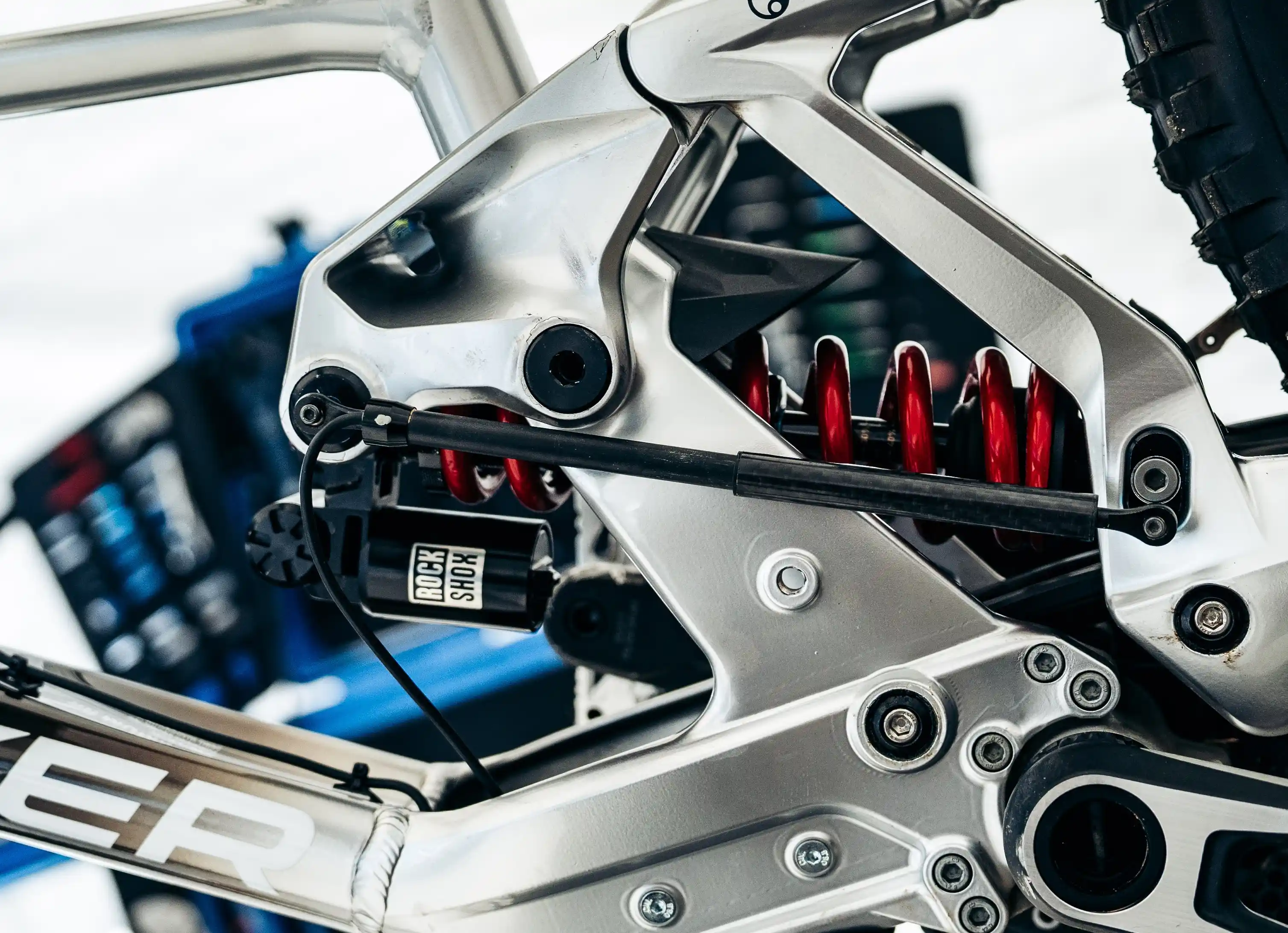 Immagine Advanced products for cycling