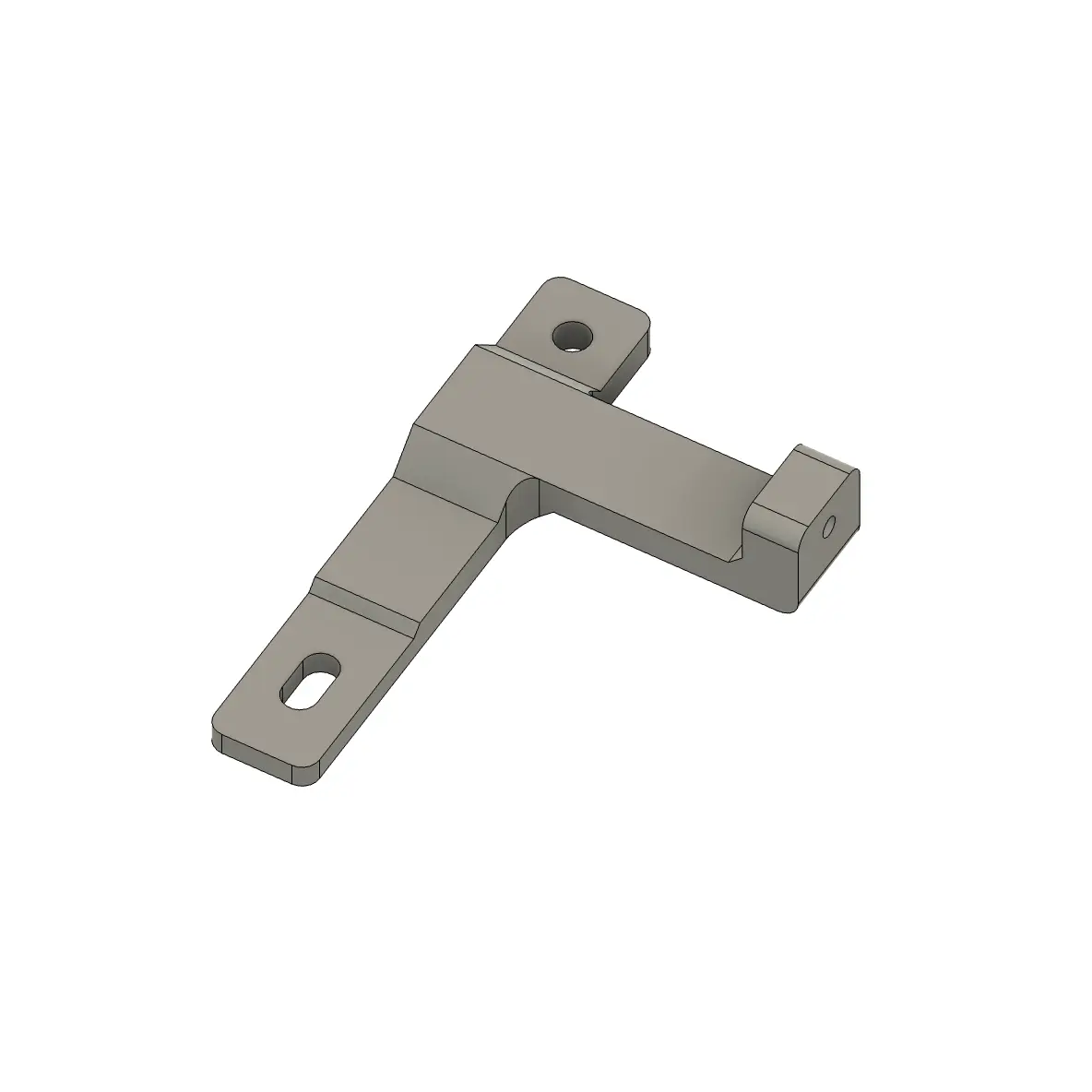 3D Models Scott Spark - Swingarm mounting