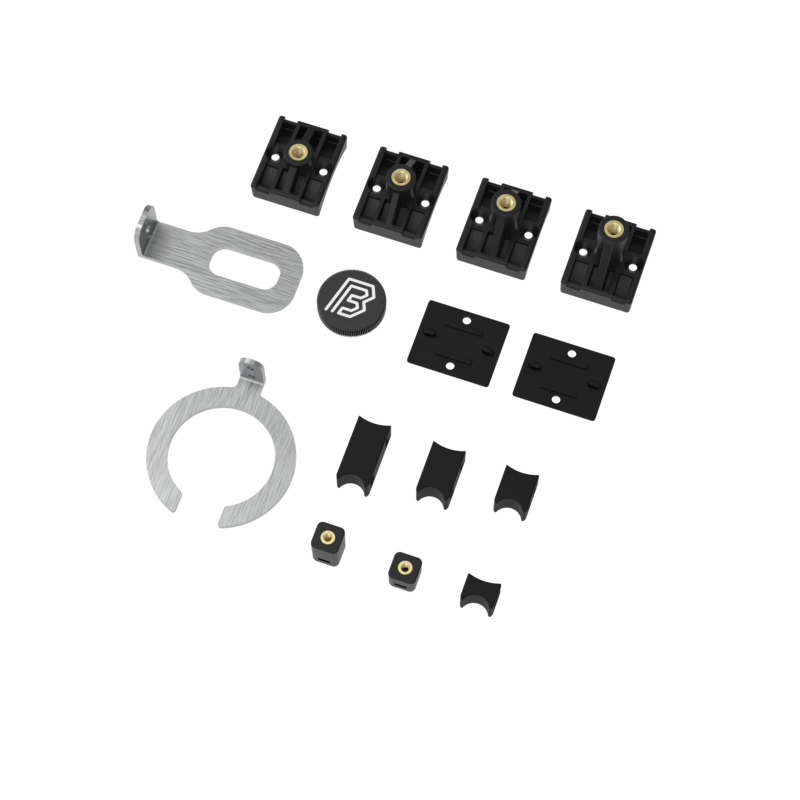 MTB mountings Full kit