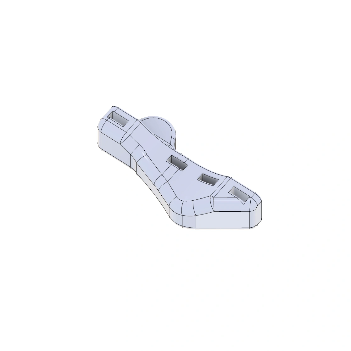 3D Models Specialized Stumpjumper Evo - Link mounting